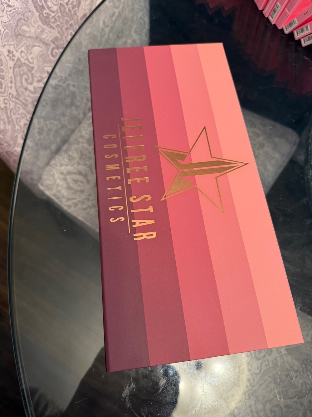 Jeffree Star Cosmetics Nudes Vol 2 - Mini Collection